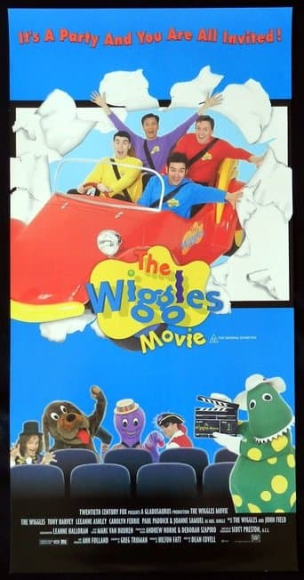 The Wiggles Movie Image