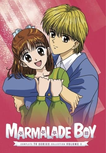 Marmalade Boy Image