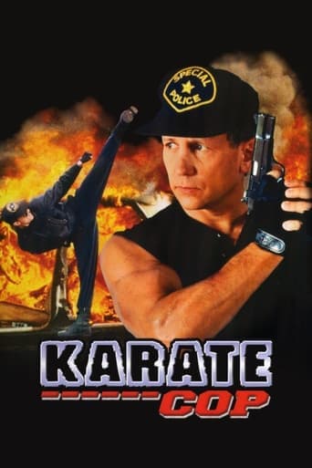 Karate Cop Image