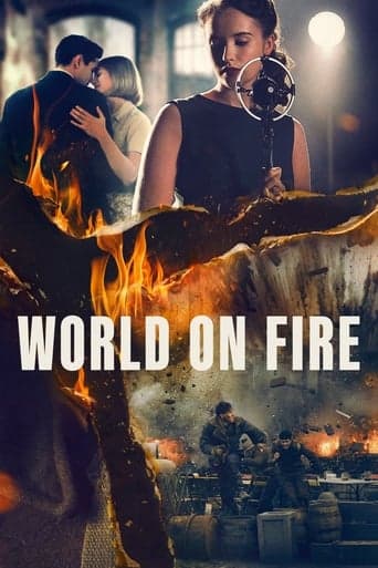 World on Fire Image