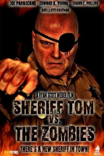 Sheriff Tom Vs. The Zombies Image