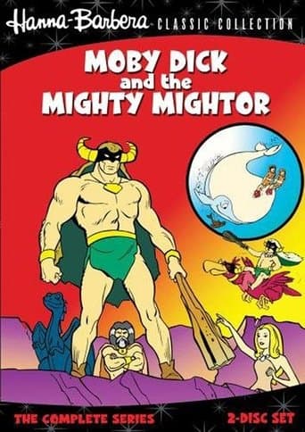 Moby Dick and Mighty Mightor Image