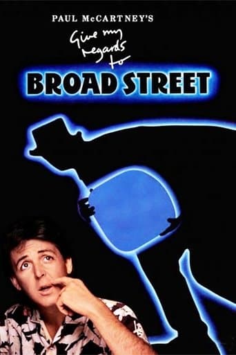 Give My Regards to Broad Street Image