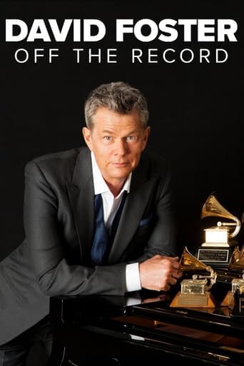 David Foster: Off the Record Image