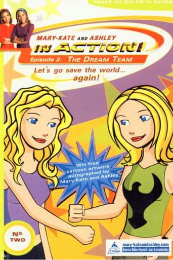 Mary-Kate and Ashley in Action Image