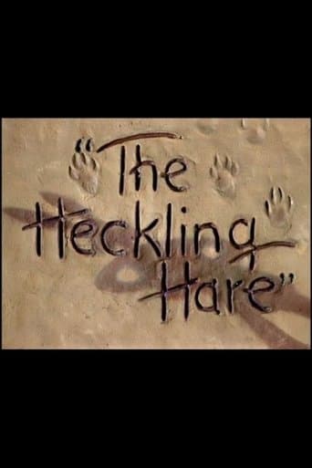 The Heckling Hare Image