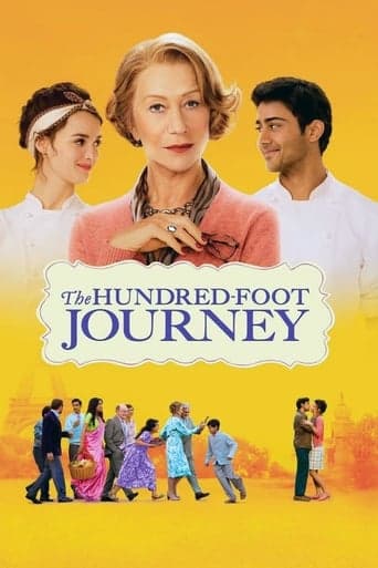 The Hundred-Foot Journey Image