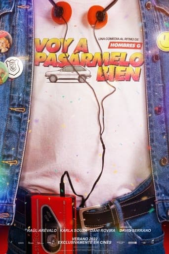Voy a pasármelo bien Image