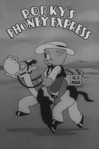 Porky's Phoney Express Image