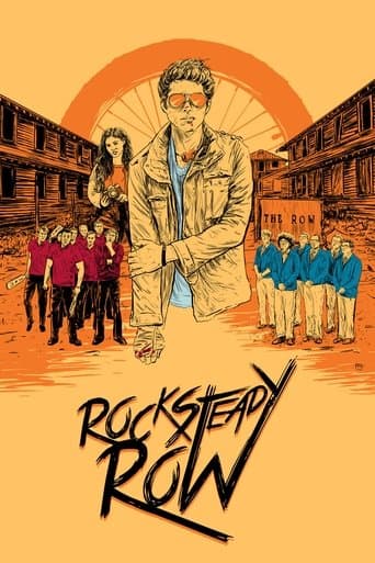 Rock Steady Row Image