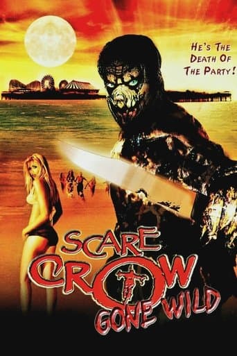 Scarecrow Gone Wild Image