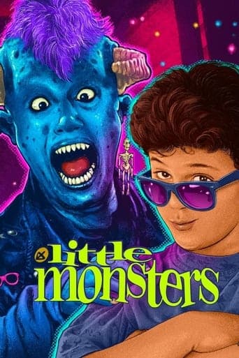 Little Monsters Image