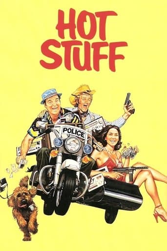Hot Stuff Image