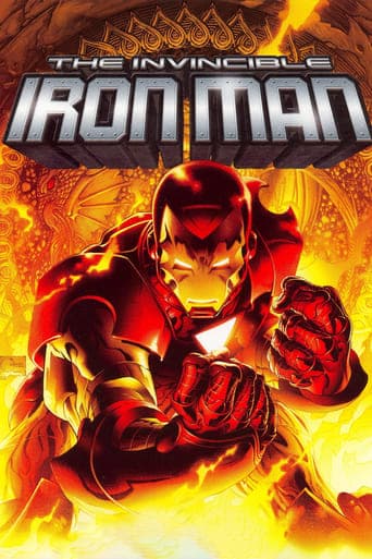 The Invincible Iron Man Image