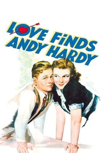 Love Finds Andy Hardy Image