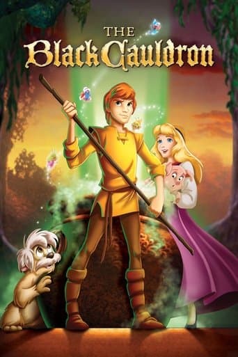The Black Cauldron Image