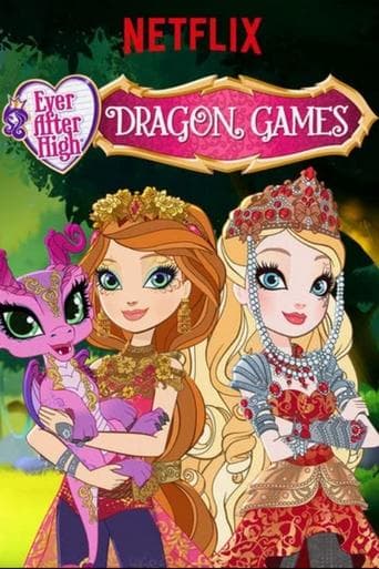 Ever After High: Dragon Games Image
