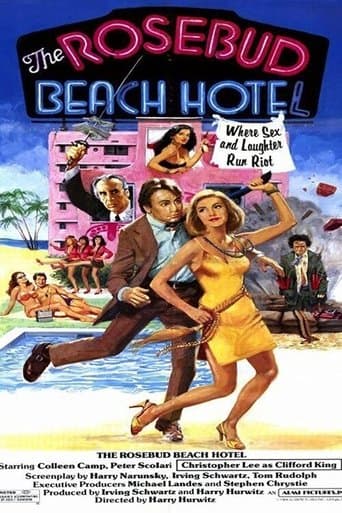 The Rosebud Beach Hotel Image