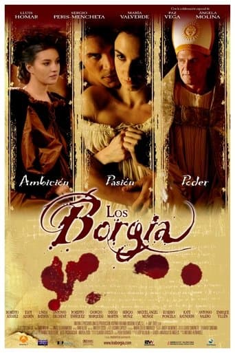 The Borgia Image