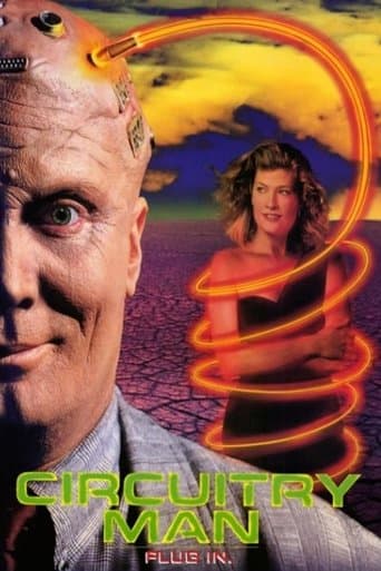 Circuitry Man Image