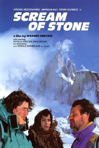 Scream of Stone Image