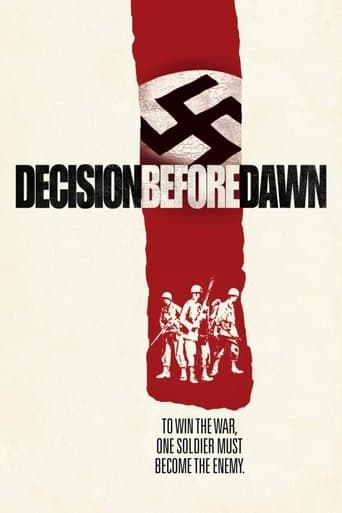 Decision Before Dawn Image
