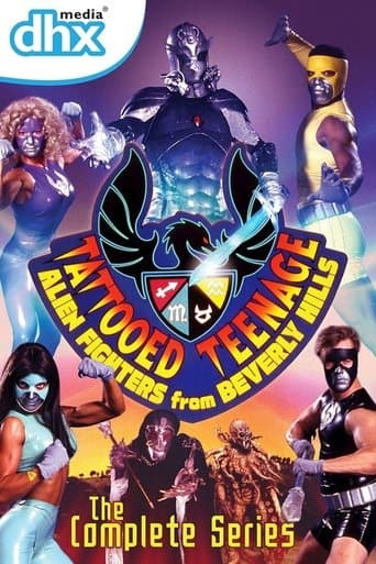 Tattooed Teenage Alien Fighters from Beverly Hills Image