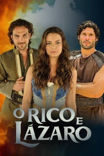 The Rich and Lazarus Image