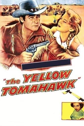 The Yellow Tomahawk Image