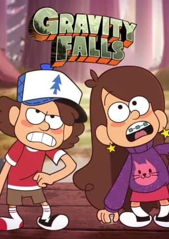 Gravity Falls: Pilot Image