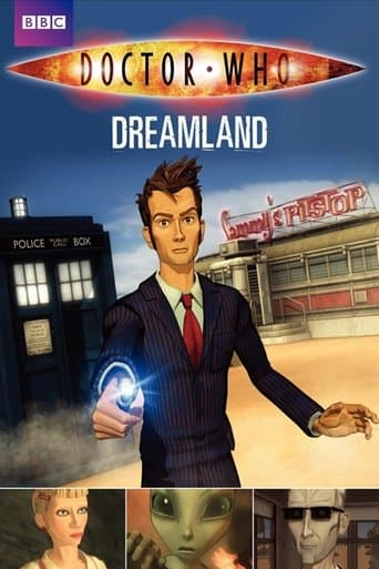 Doctor Who: Dreamland Image