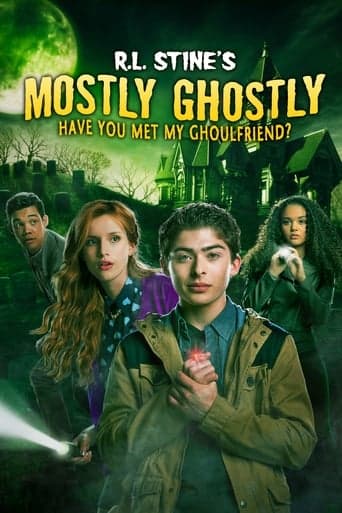 Mostly Ghostly: Have You Met My Ghoulfriend? Image