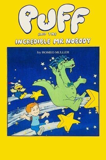 Puff the Magic Dragon: The Incredible Mr. Nobody Image