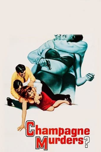 The Champagne Murders Image
