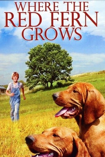Where the Red Fern Grows Image