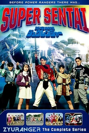 Kyoryu Sentai Zyuranger Image