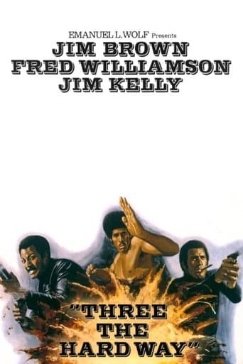 Three the Hard Way Image