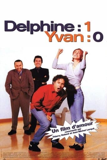 Delphine : 1 - Yvan : 0 Image