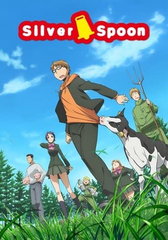 Silver Spoon Image