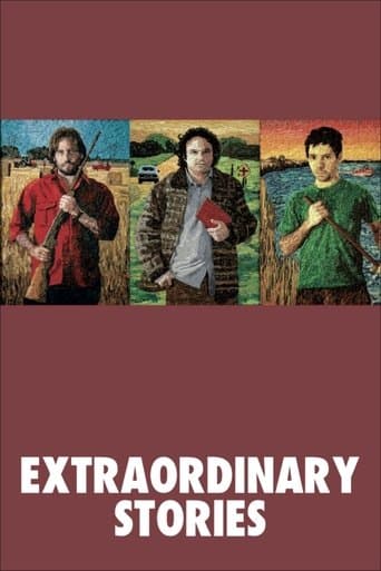 Extraordinary Stories Image