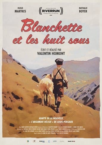 Blanchette et les Huit Sous Image
