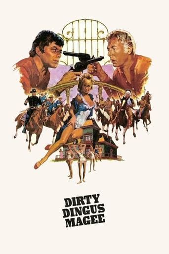 Dirty Dingus Magee Image