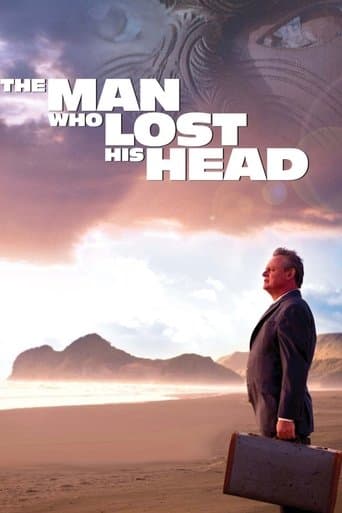 The Man Who Lost His Head Image