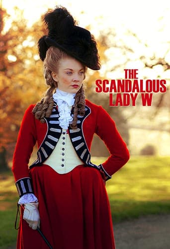 The Scandalous Lady W Image