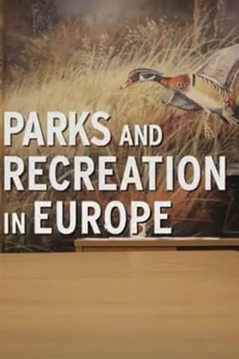 Parks and Recreation in Europe Image