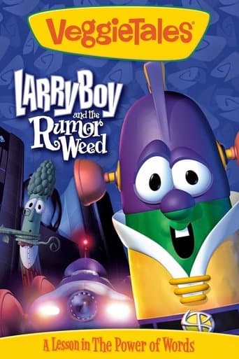 VeggieTales: Larry-Boy and the Rumor Weed Image