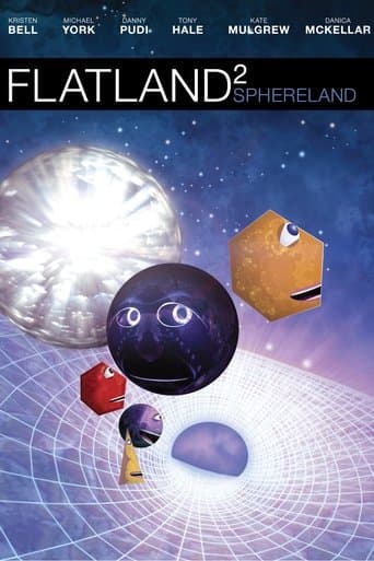 Flatland²: Sphereland Image
