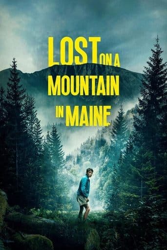 Lost on a Mountain in Maine Image