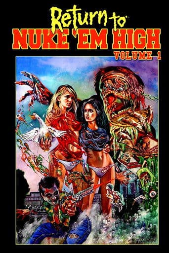 Return to Nuke 'Em High Volume 1 Image