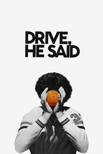 Drive, He Said Image